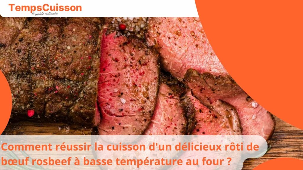 Comment réussir la cuisson d
