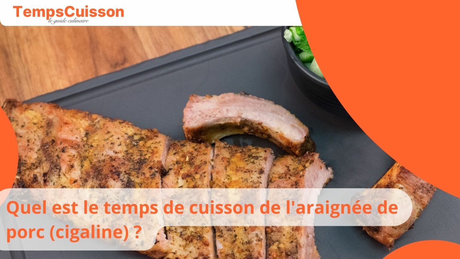 "Quel est le temps de cuisson de l