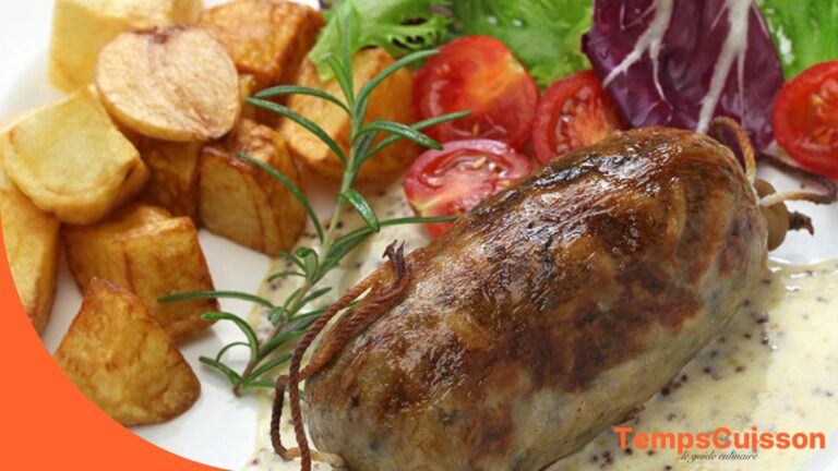 Comment cuire une andouillette parfaitement ? Découvrez les secrets d