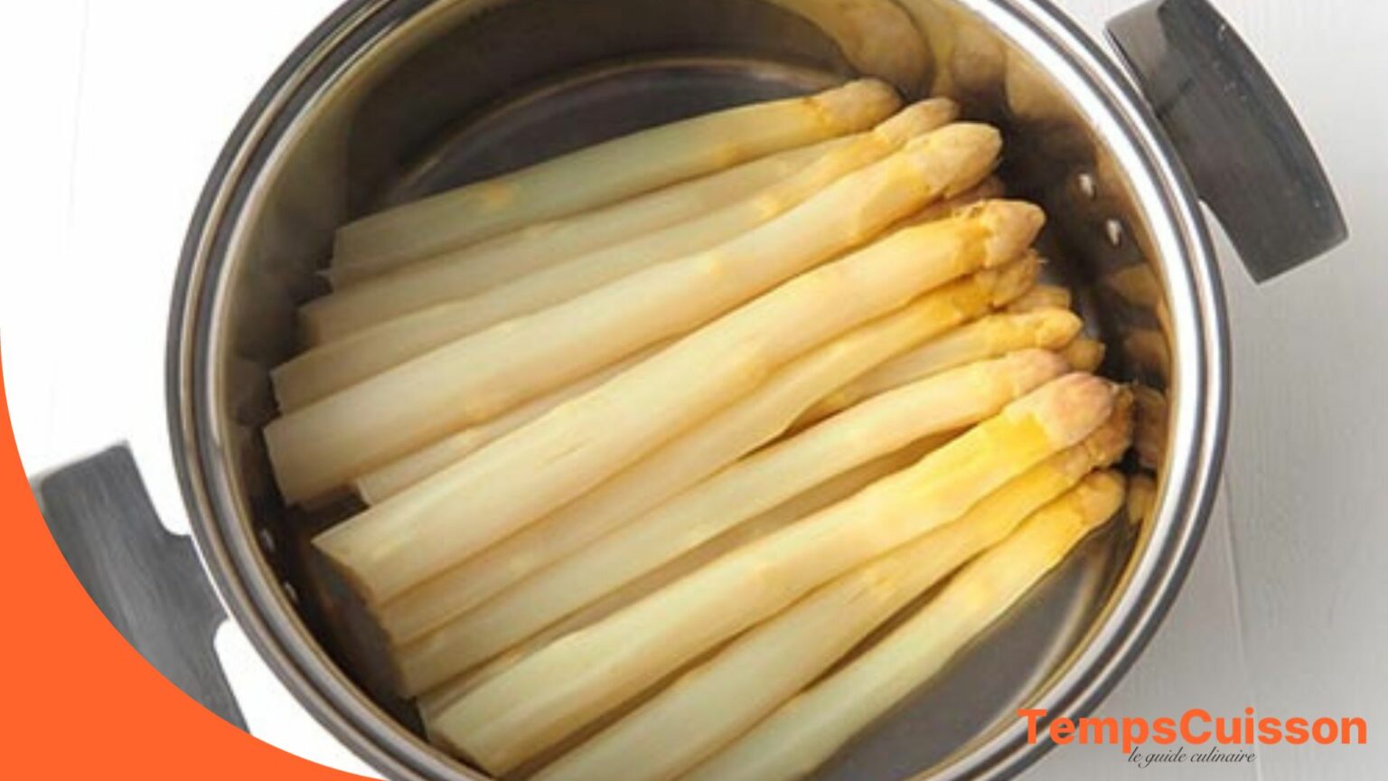 Temps De Cuisson Des Asperges à L'autocuiseur tempscuisson.fr