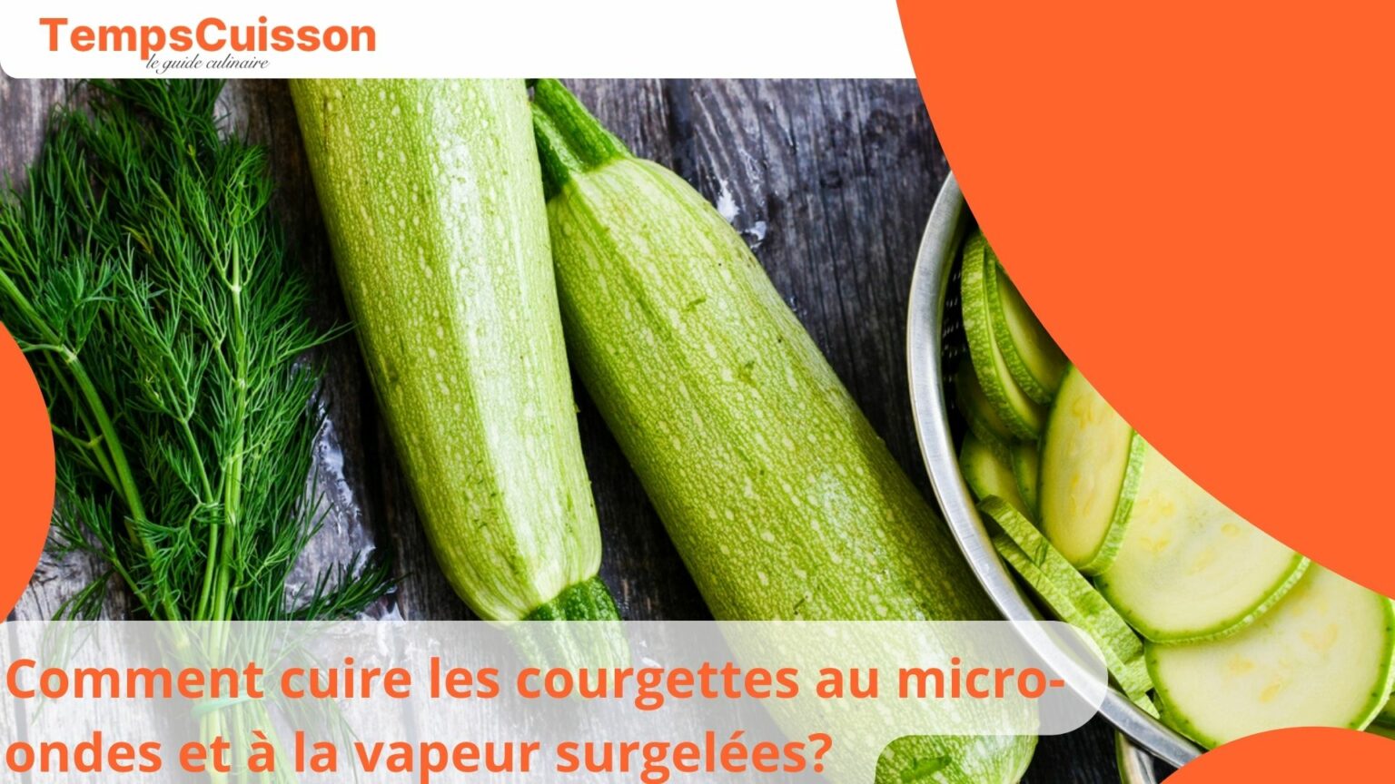 Temps De Cuisson Courgettes Cocotte-minute Seb tempscuisson.fr