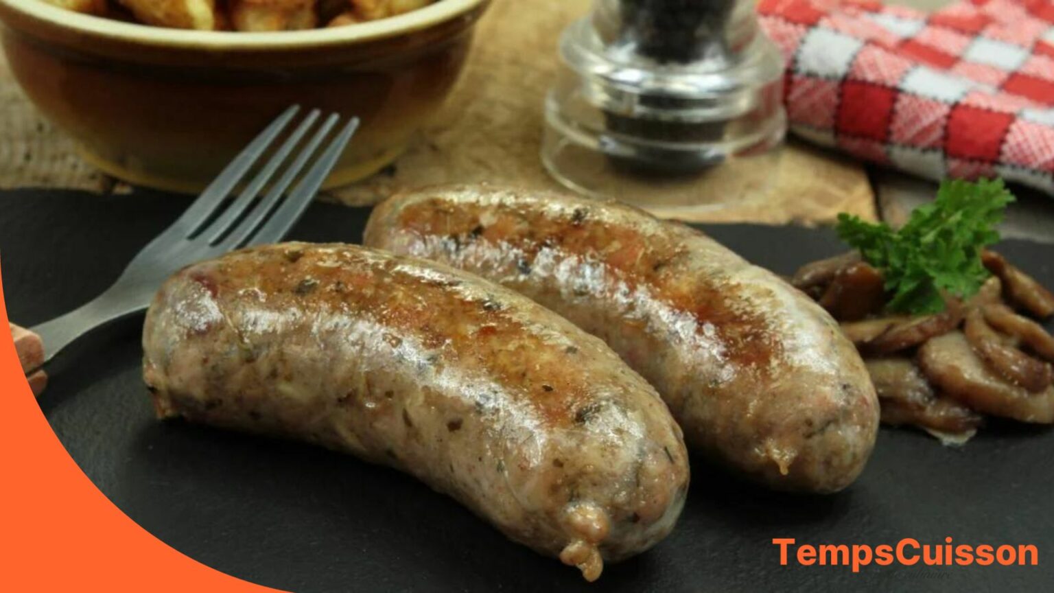 Temps De Cuisson D Une Andouillette à La Poêle tempscuisson.fr