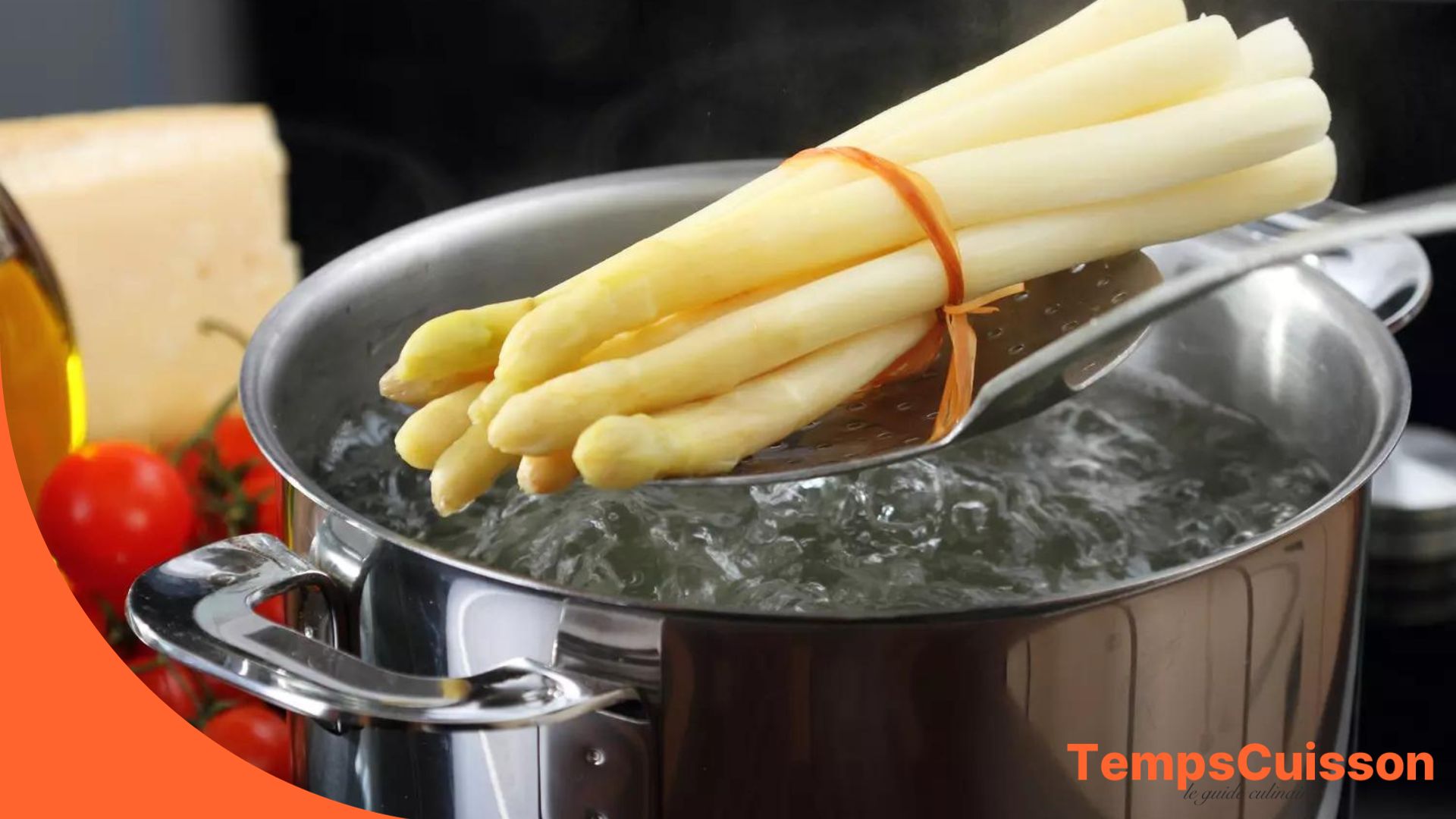 Temps De Cuisson Des Asperges à L'autocuiseur tempscuisson.fr