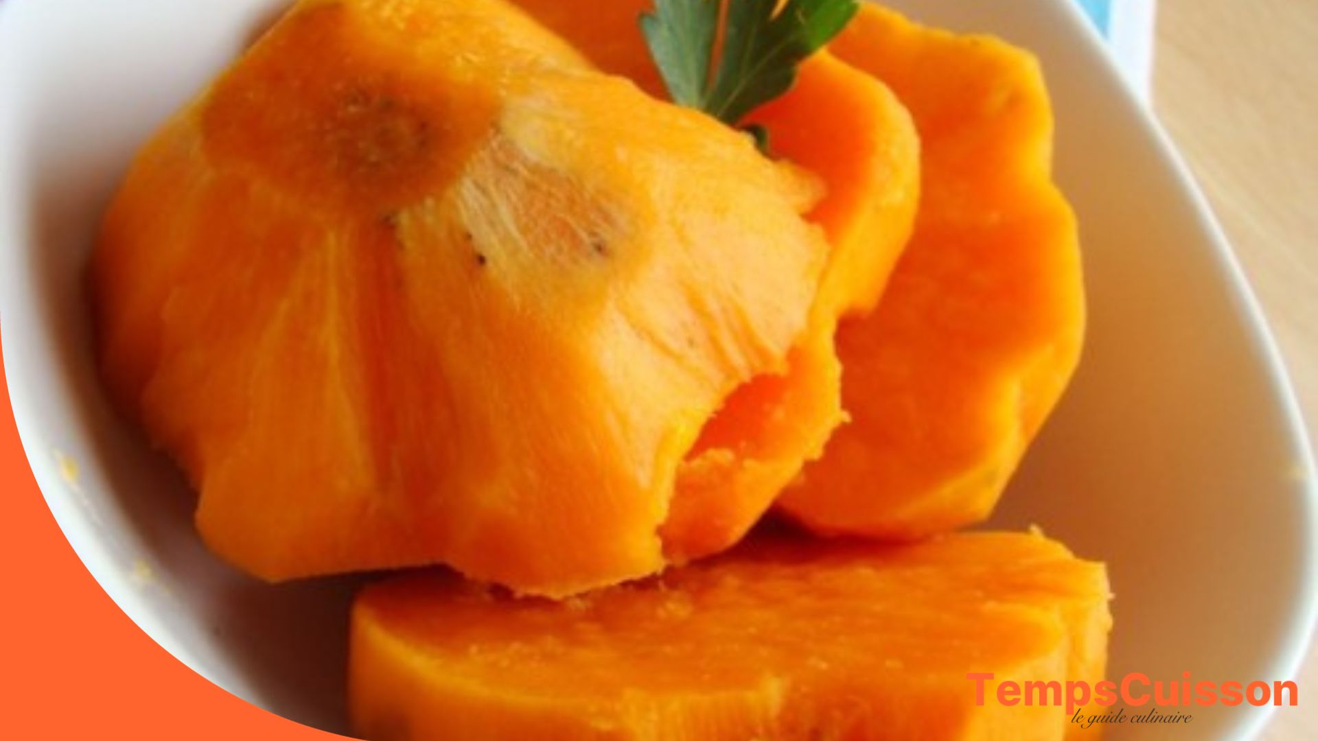 Comment cuire la patate douce temps de cuisson à la vapeur, au four et en cocotte minute
