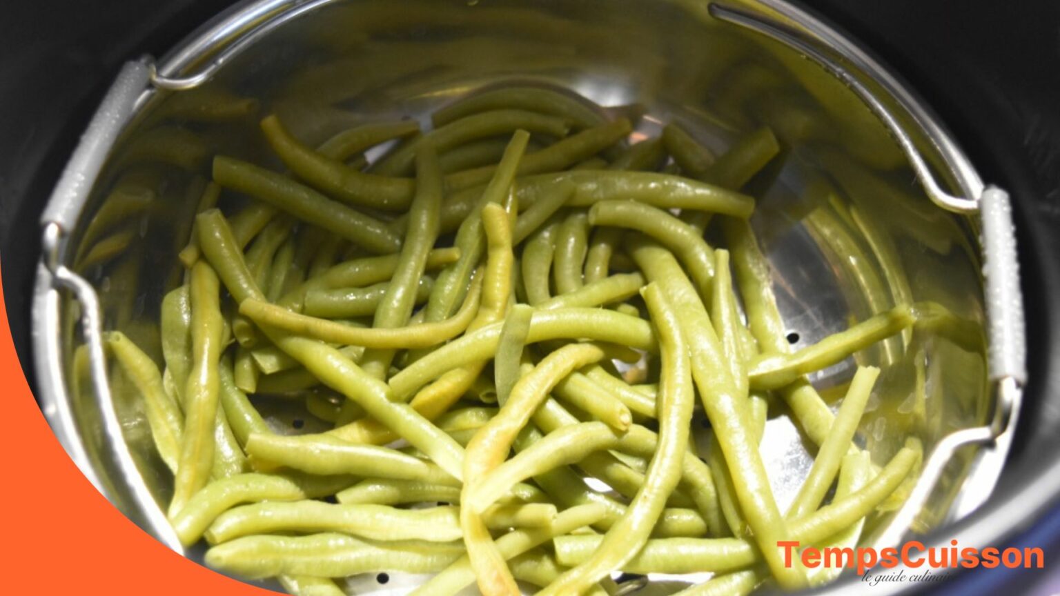Temps De Cuisson Pois Gourmands Vapeur Cookeo tempscuisson.fr