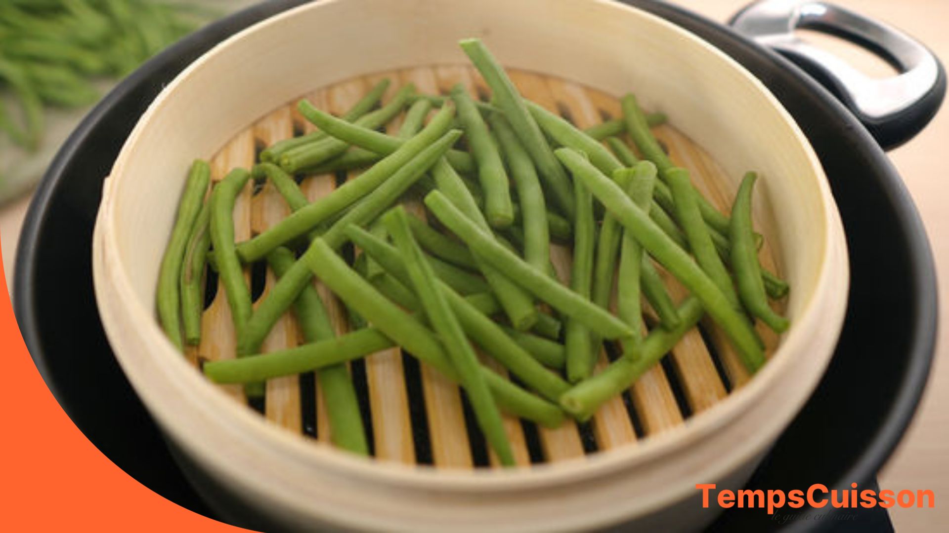 Temps De Cuisson Haricots Plats Vapeur Cookeo tempscuisson.fr