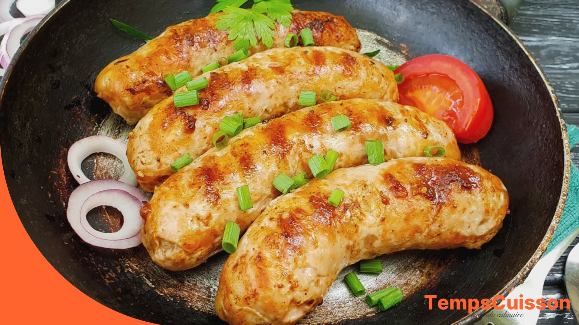 Temps De Cuisson D Une Andouillette à La Poêle