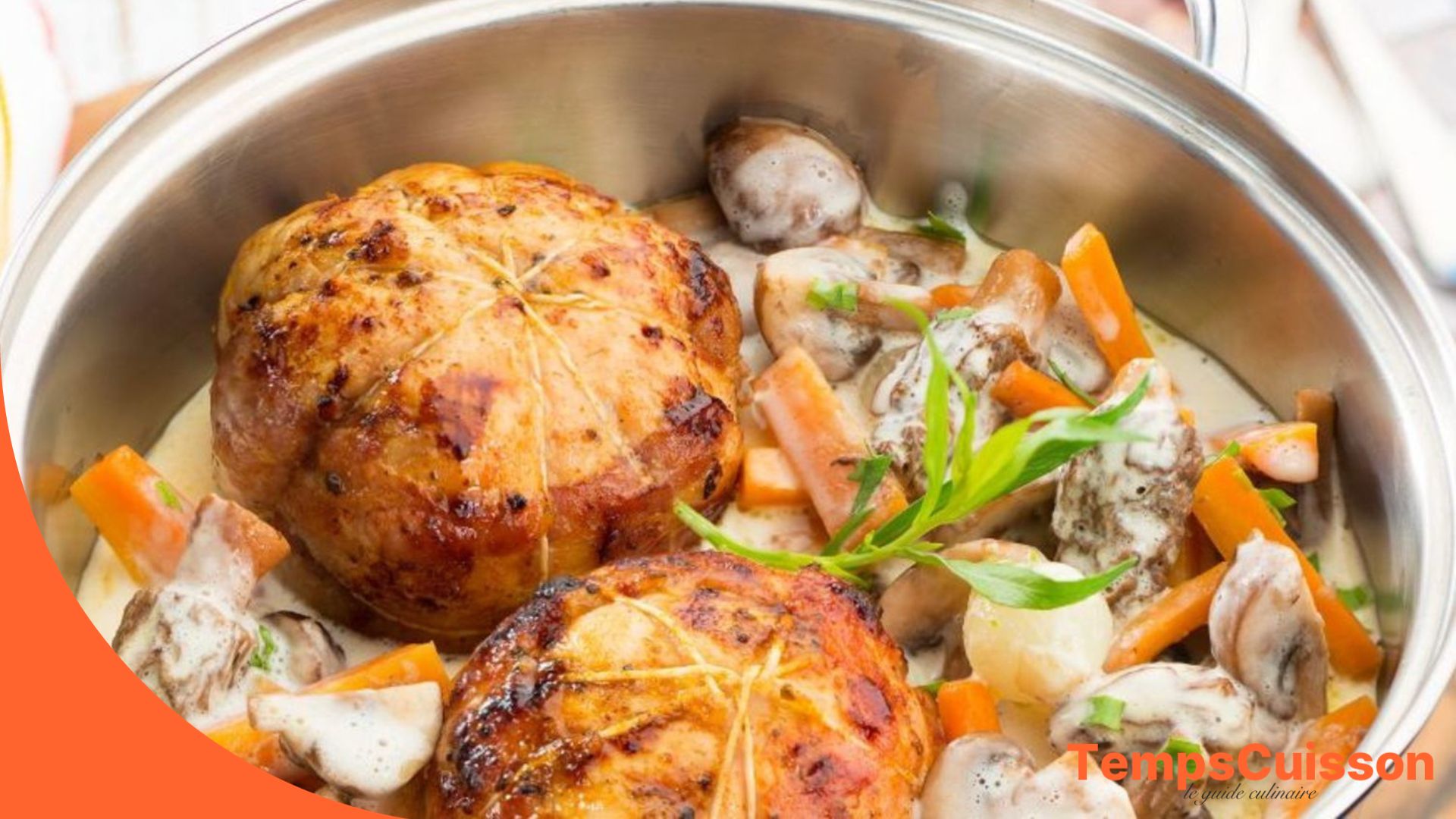 Temps De Cuisson Paupiette De Volaille Au Four tempscuisson.fr