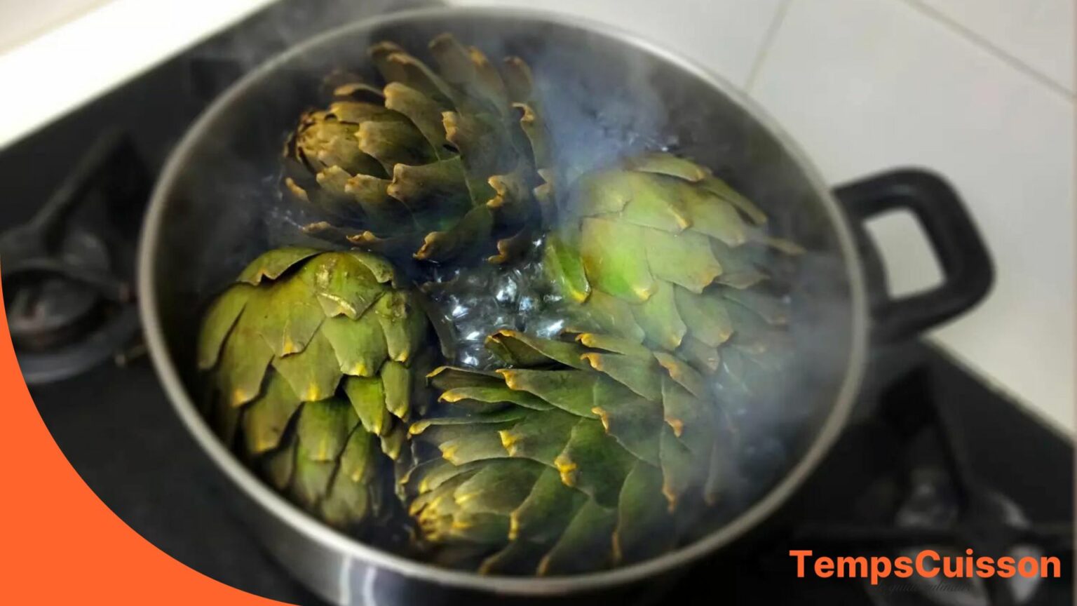 Temps De Cuisson Artichaut à La Cocotte Minute tempscuisson.fr
