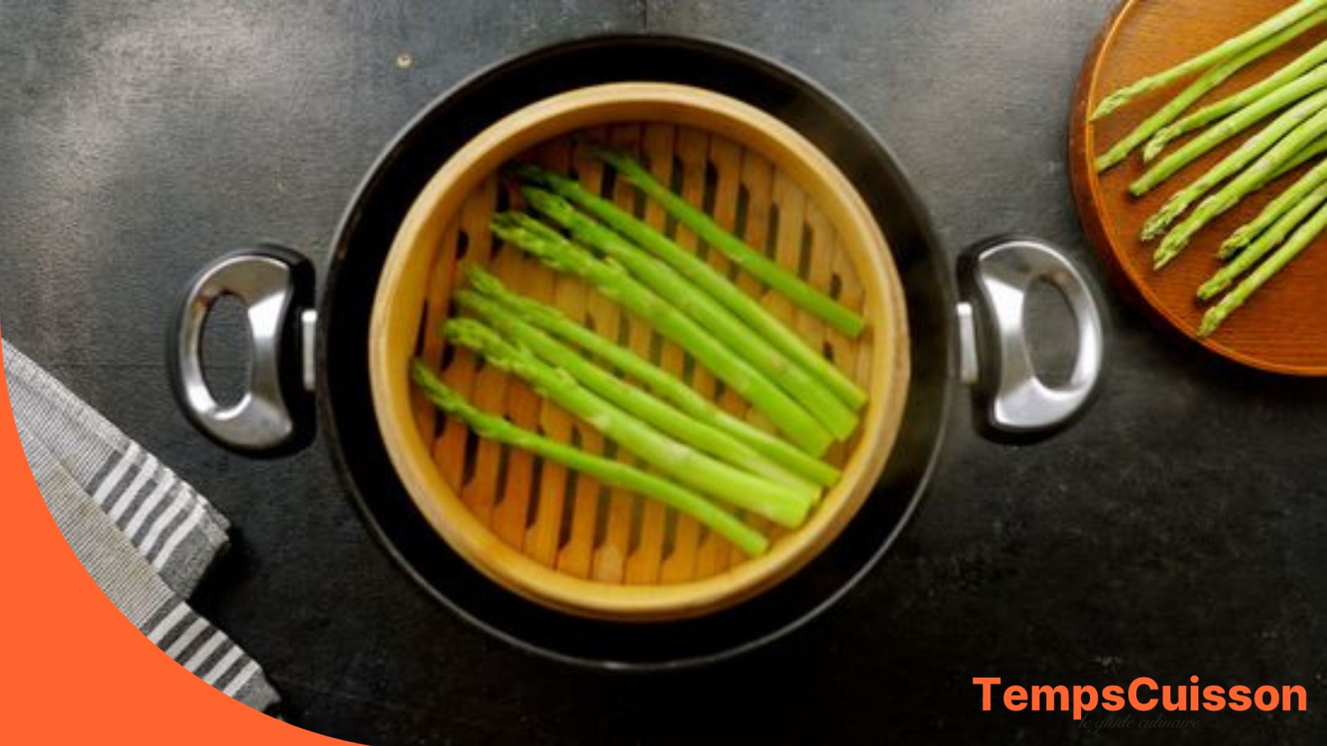 Temps De Cuisson Des Asperges à L'autocuiseur tempscuisson.fr