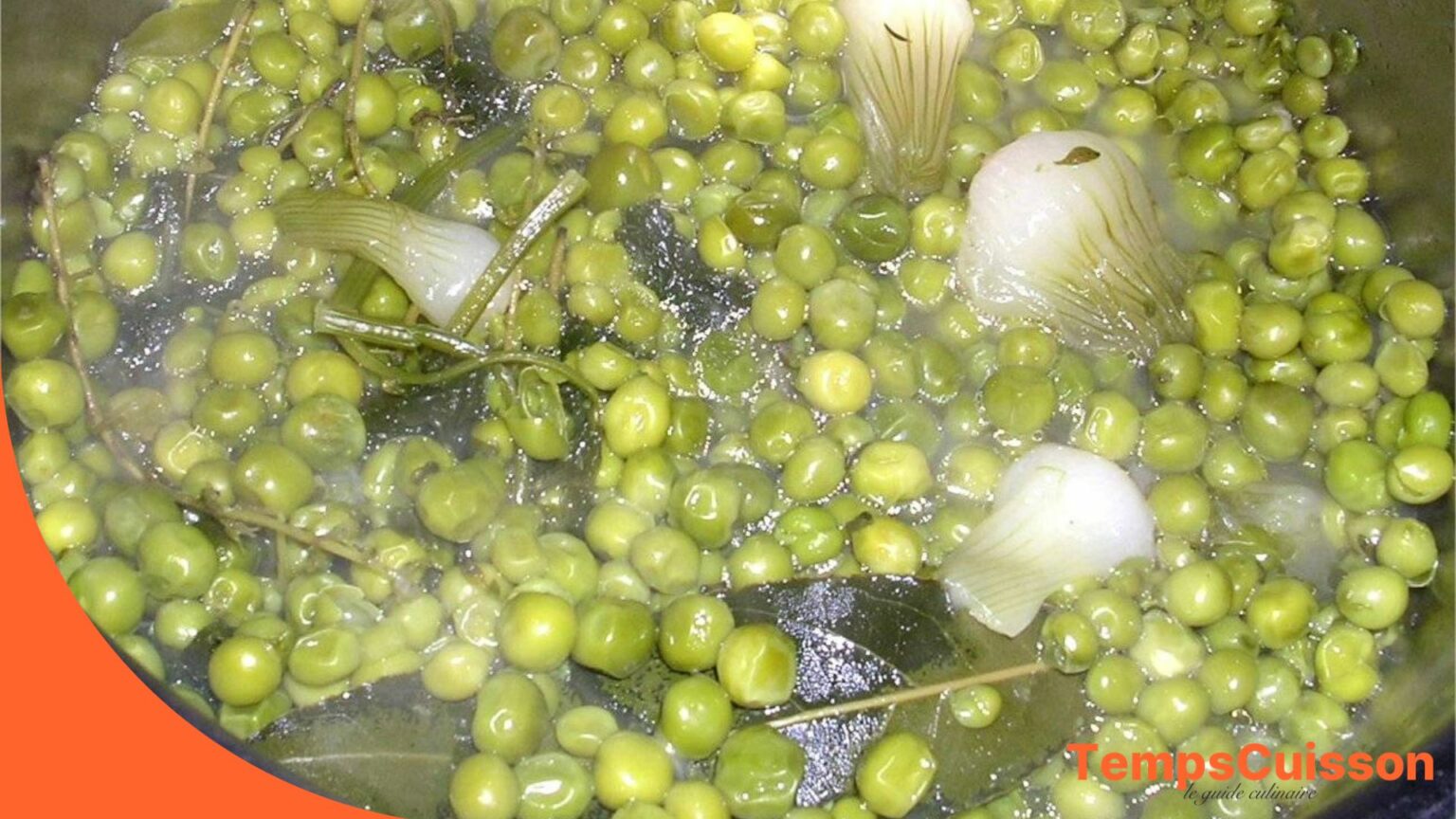 Temps De Cuisson Pois Gourmands Vapeur Cookeo tempscuisson.fr