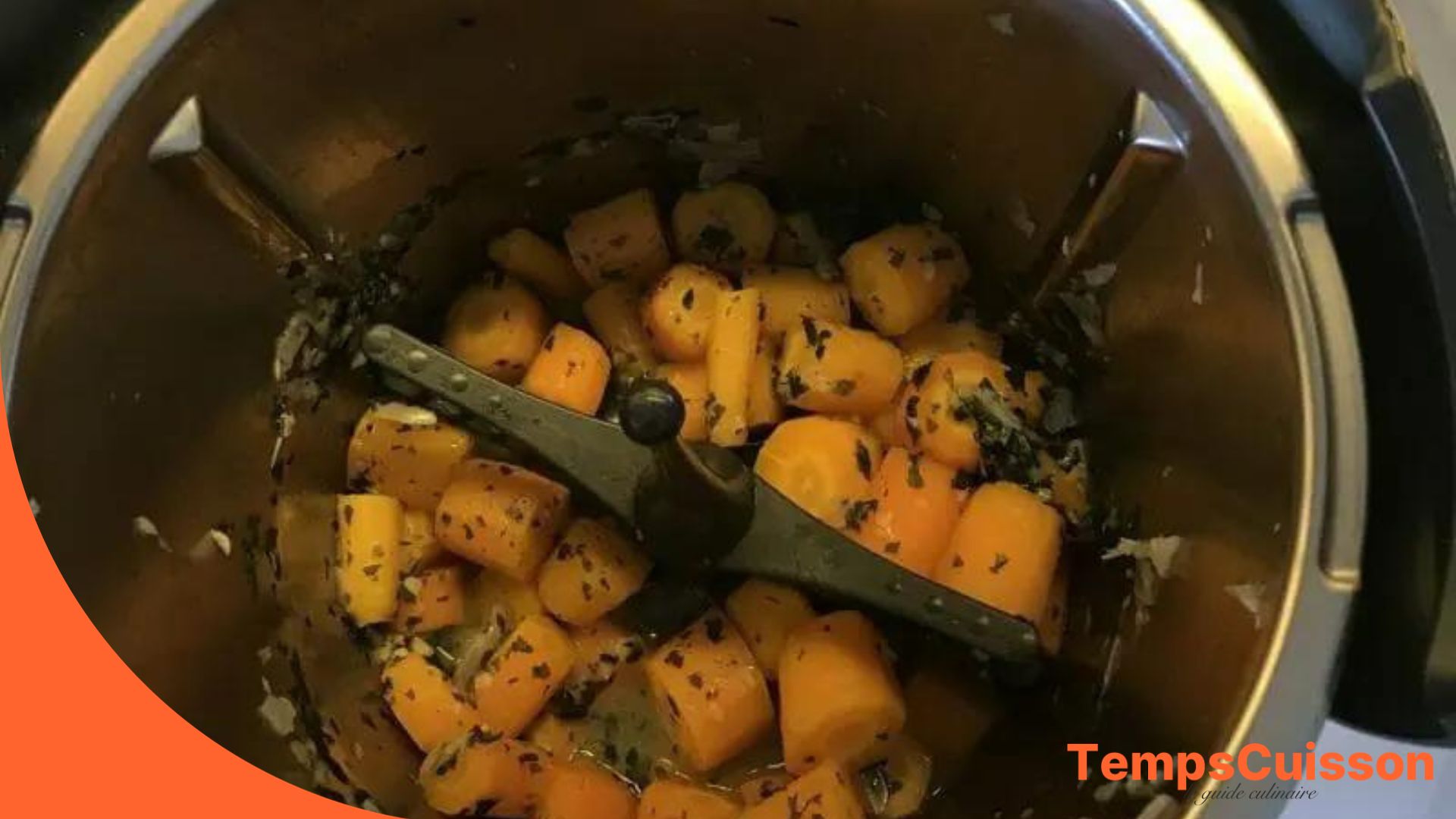 Quel est le meilleur temps de cuisson des carottes pour une saveur