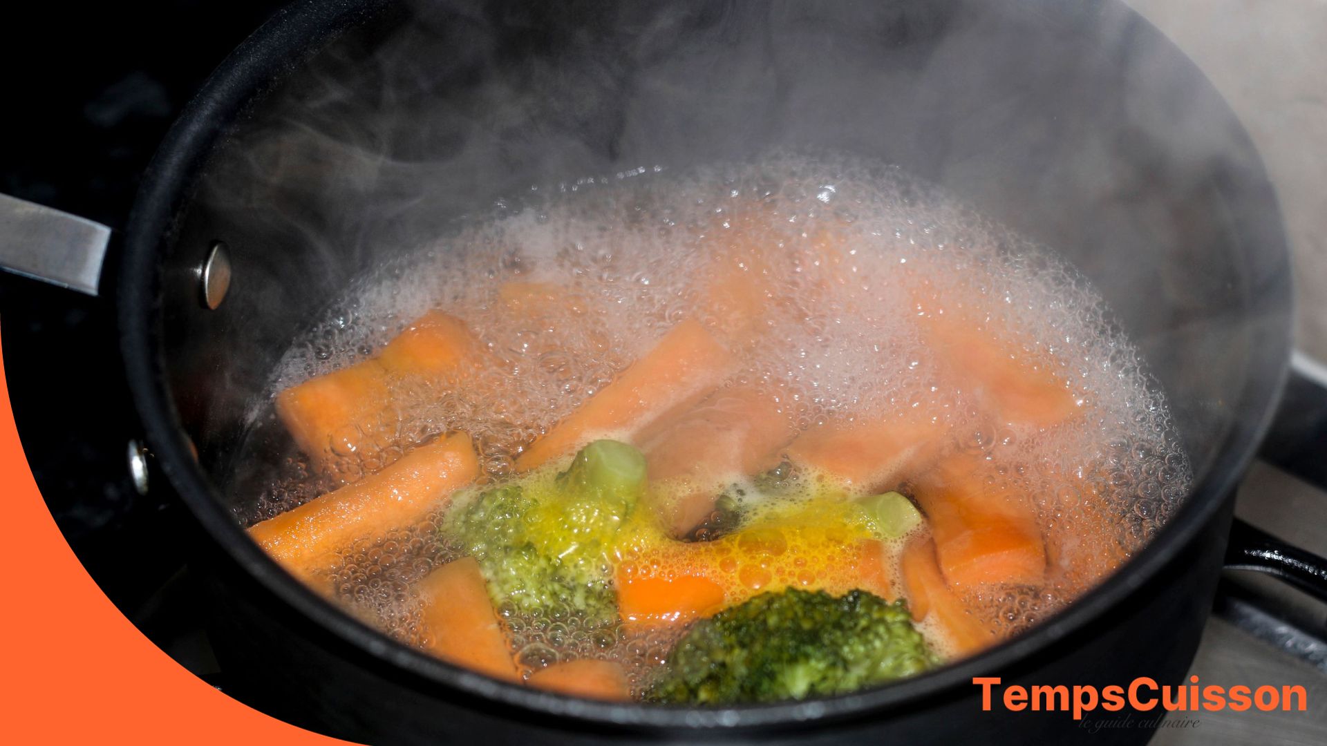 Quel est le meilleur temps de cuisson des carottes pour une saveur