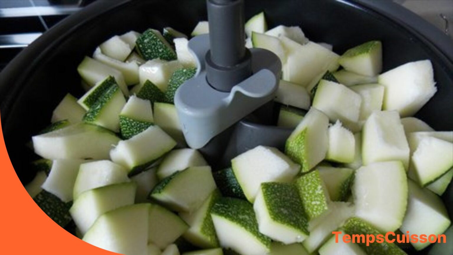 Temps De Cuisson Courgettes Cocotte-minute Seb tempscuisson.fr