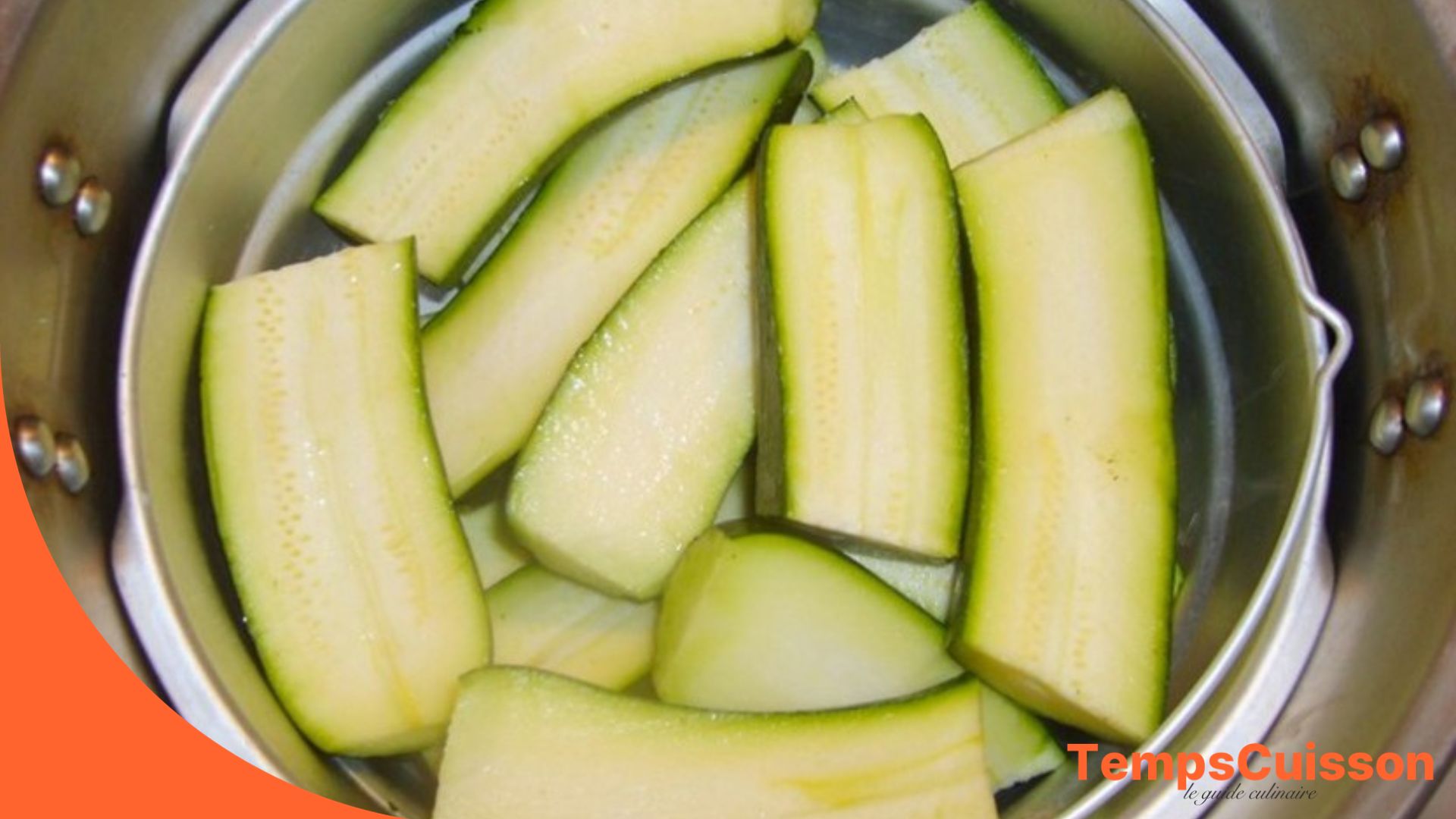 Temps De Cuisson Courgettes Cocotte-minute Seb tempscuisson.fr