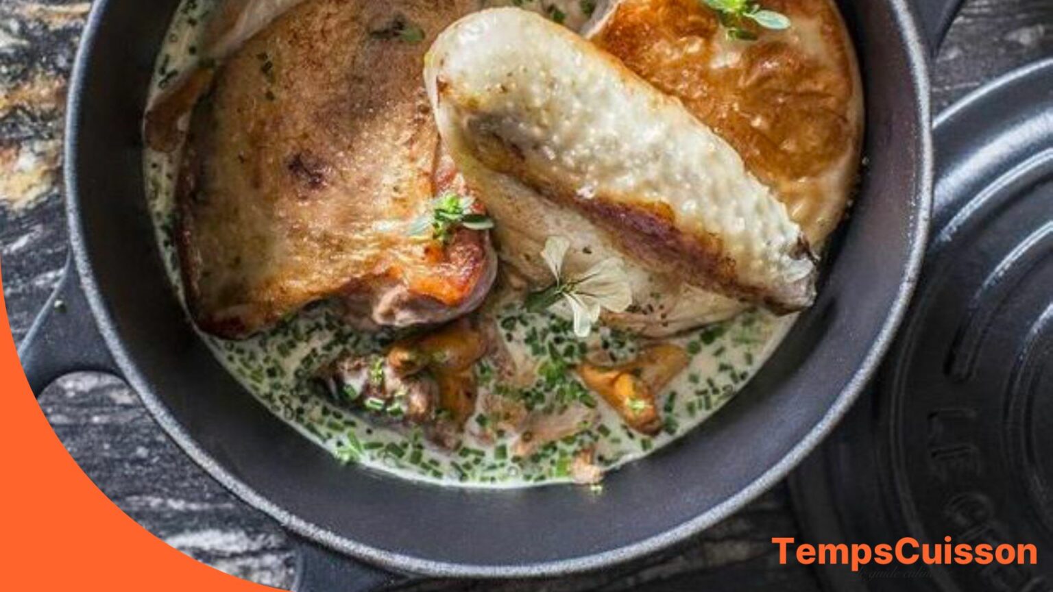 Quel Temps De Cuisson Pour Une Pintade De 1 Kg tempscuisson.fr