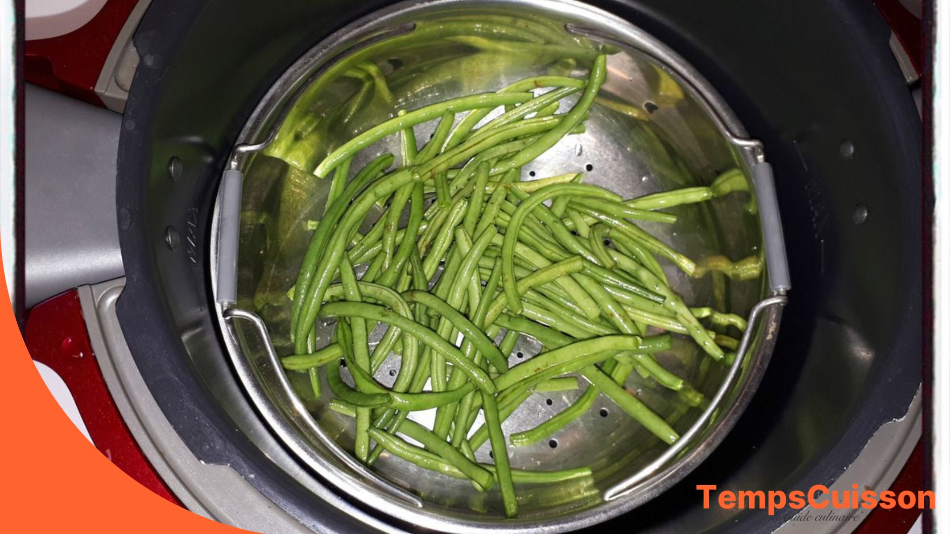 Quel Est Le Temps De Cuisson Des Haricots Verts La Vapeur En Cocotte