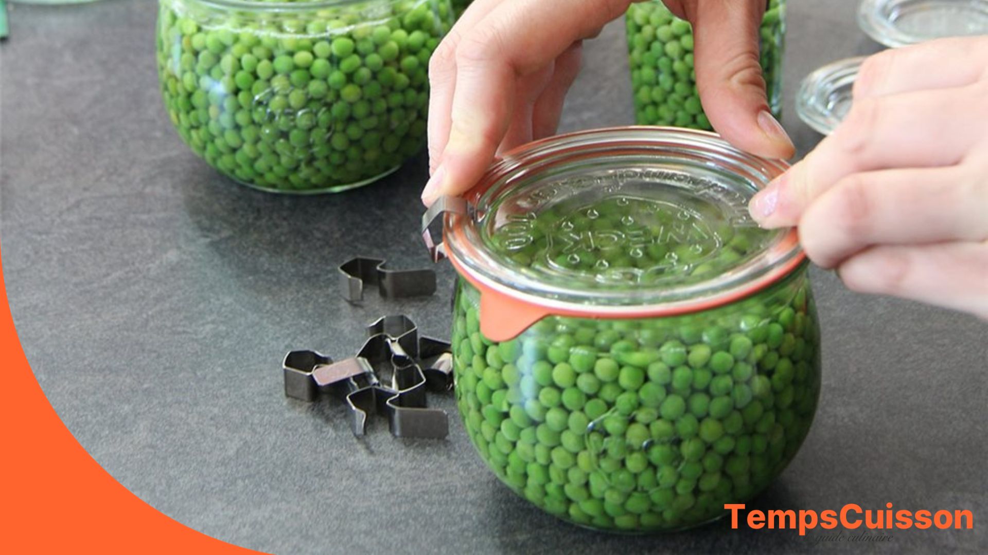 Temps De Cuisson Pois Gourmands Vapeur Cookeo tempscuisson.fr
