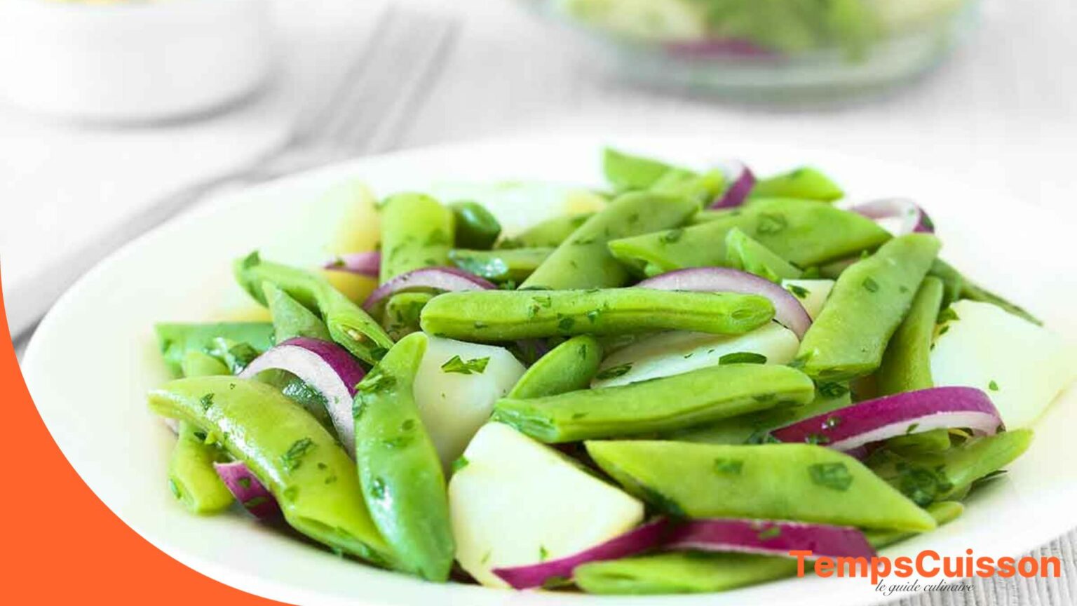 Temps De Cuisson Haricots Plats Vapeur Cookeo tempscuisson.fr