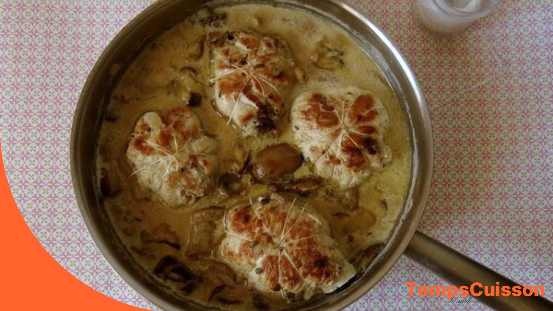 Temps De Cuisson Paupiette De Volaille Au Four tempscuisson.fr