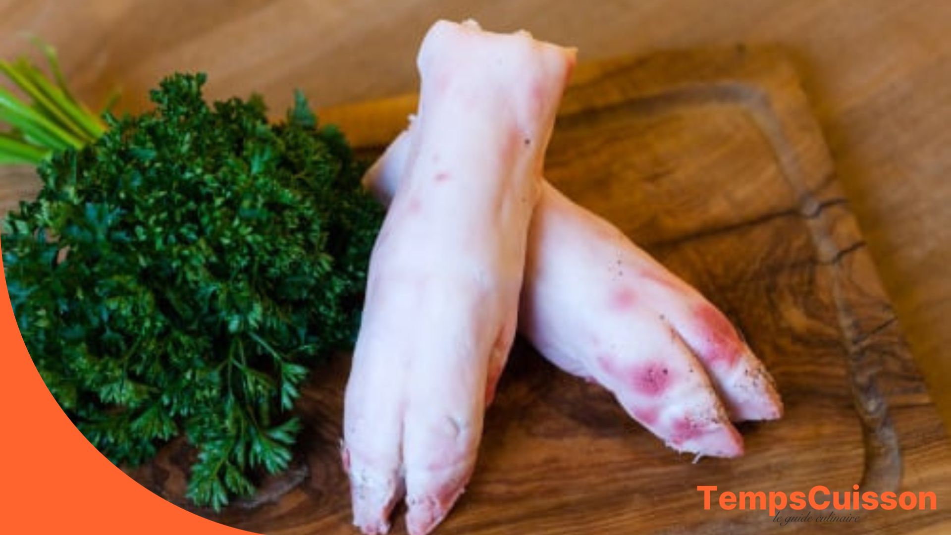 Comment cuire les pieds de porc au four et en cocotte minute ? Découvrez les temps de cuisson
