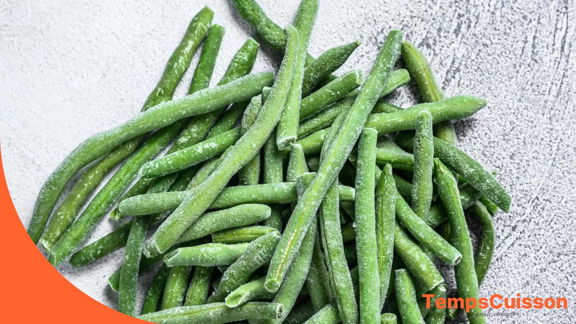 Quel est le temps de cuisson des haricots verts à la vapeur en cocotte au robot ? Temps