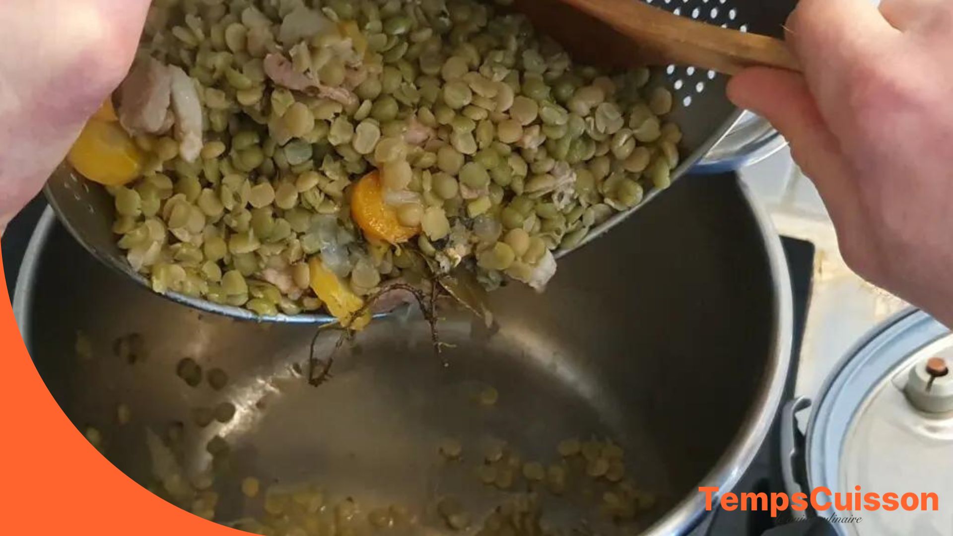 Temps de cuisson des pois cassés en cocotte minute la méthode rapide pour des repas savoureux