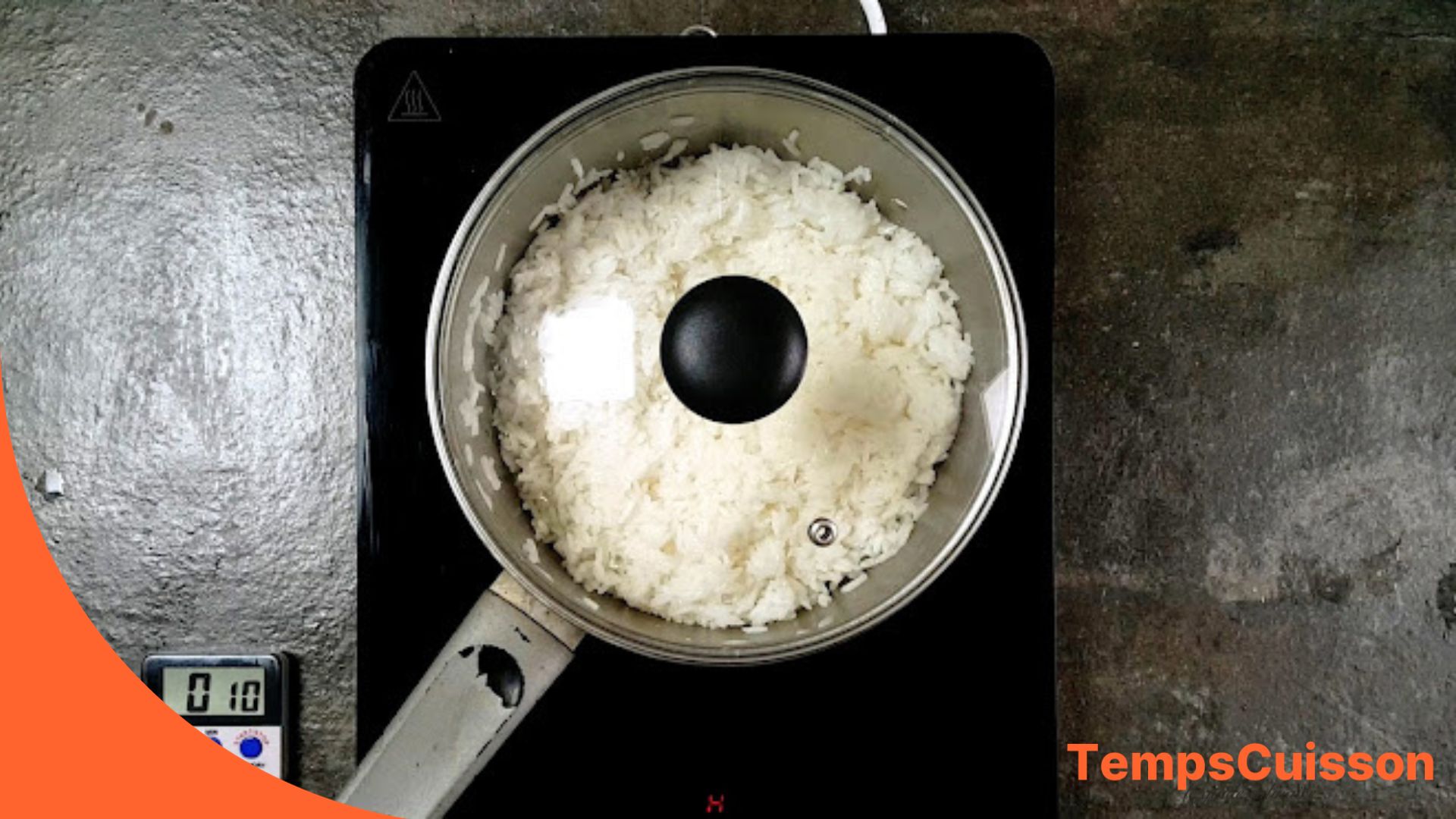 Quel est le temps de cuisson du riz basmati, thaï complet, sushi, pilaf et cookeo noir ? Temps