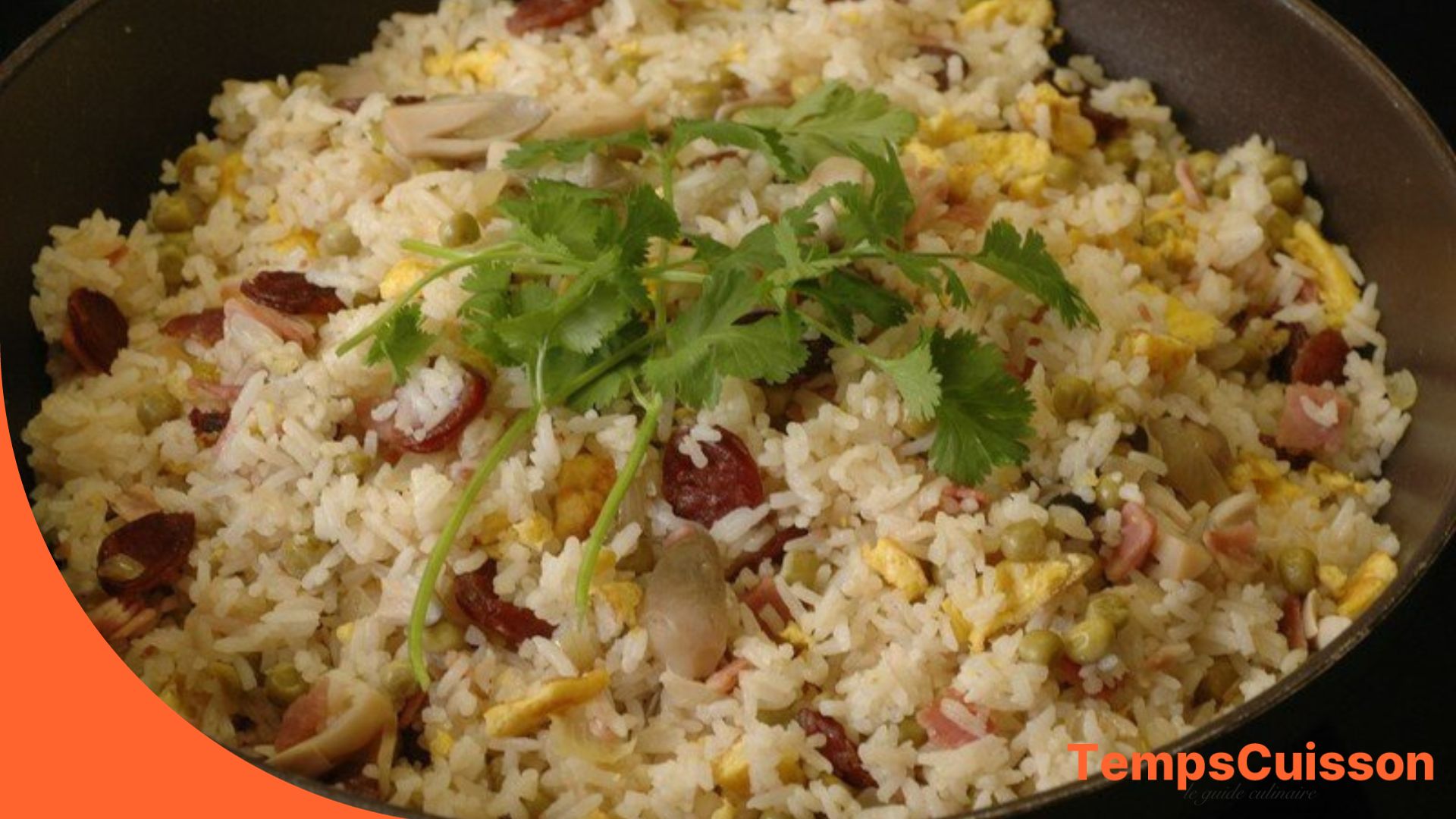 Quel est le temps de cuisson du riz basmati, thaï complet, sushi, pilaf et cookeo noir ? Temps