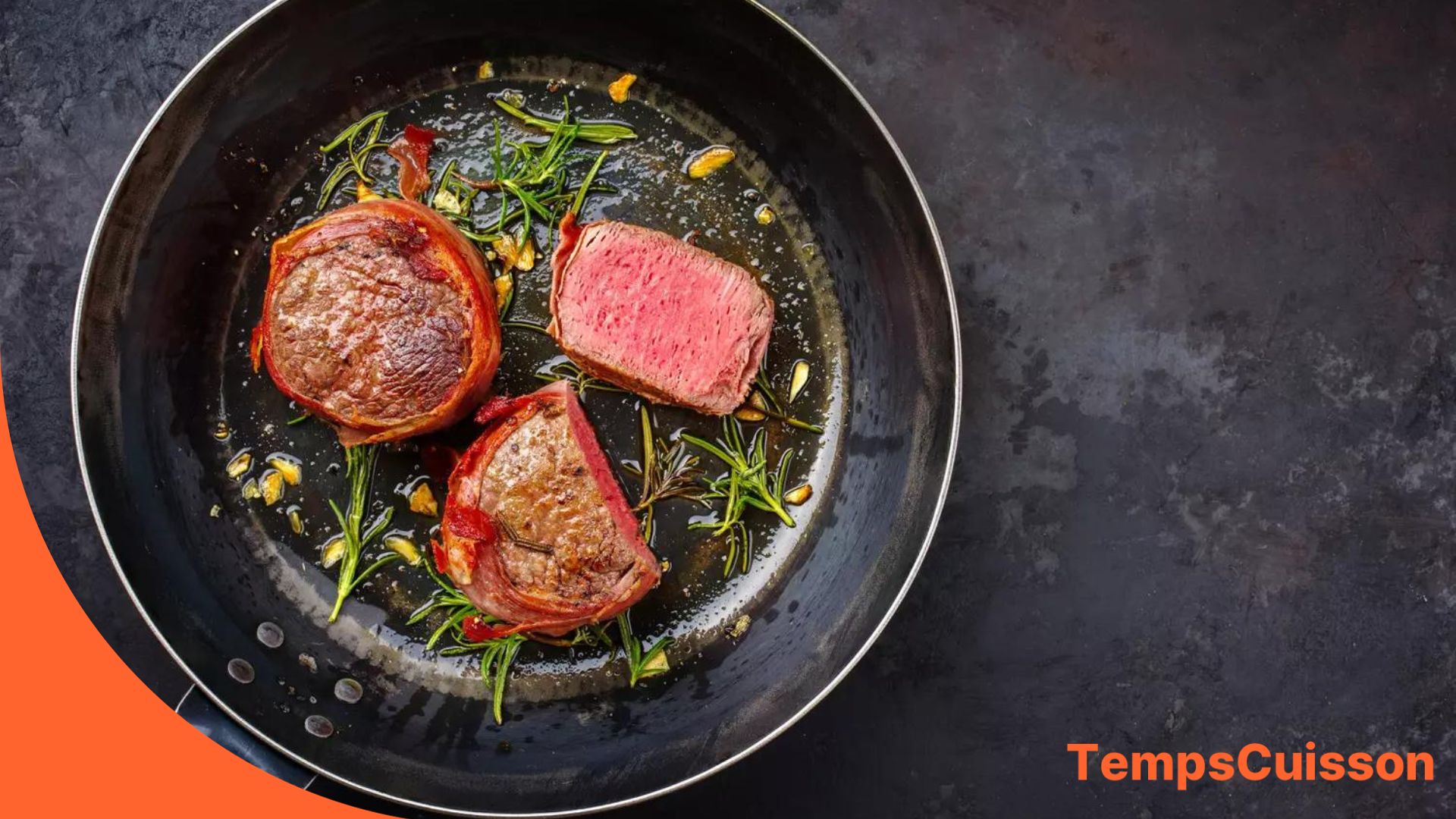 Comment cuire parfaitement un tournedos à la poêle pour obtenir une ...