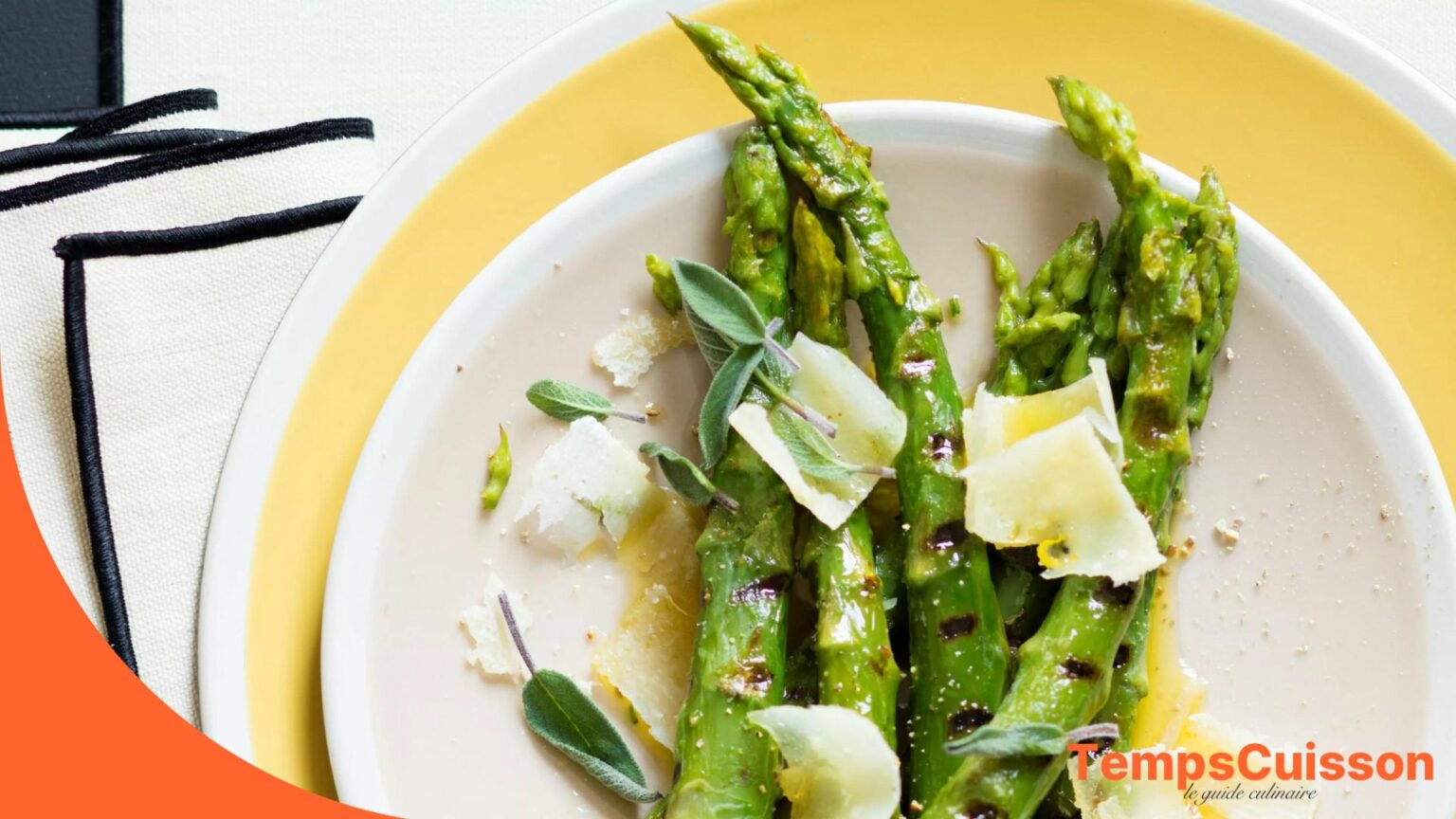 Temps De Cuisson Des Asperges à L'autocuiseur tempscuisson.fr