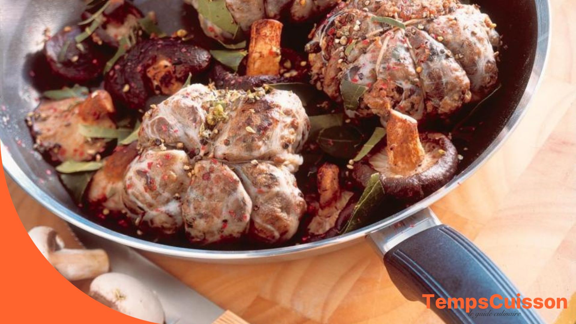 Cuisson Lomo De Porc Poêle tempscuisson.fr