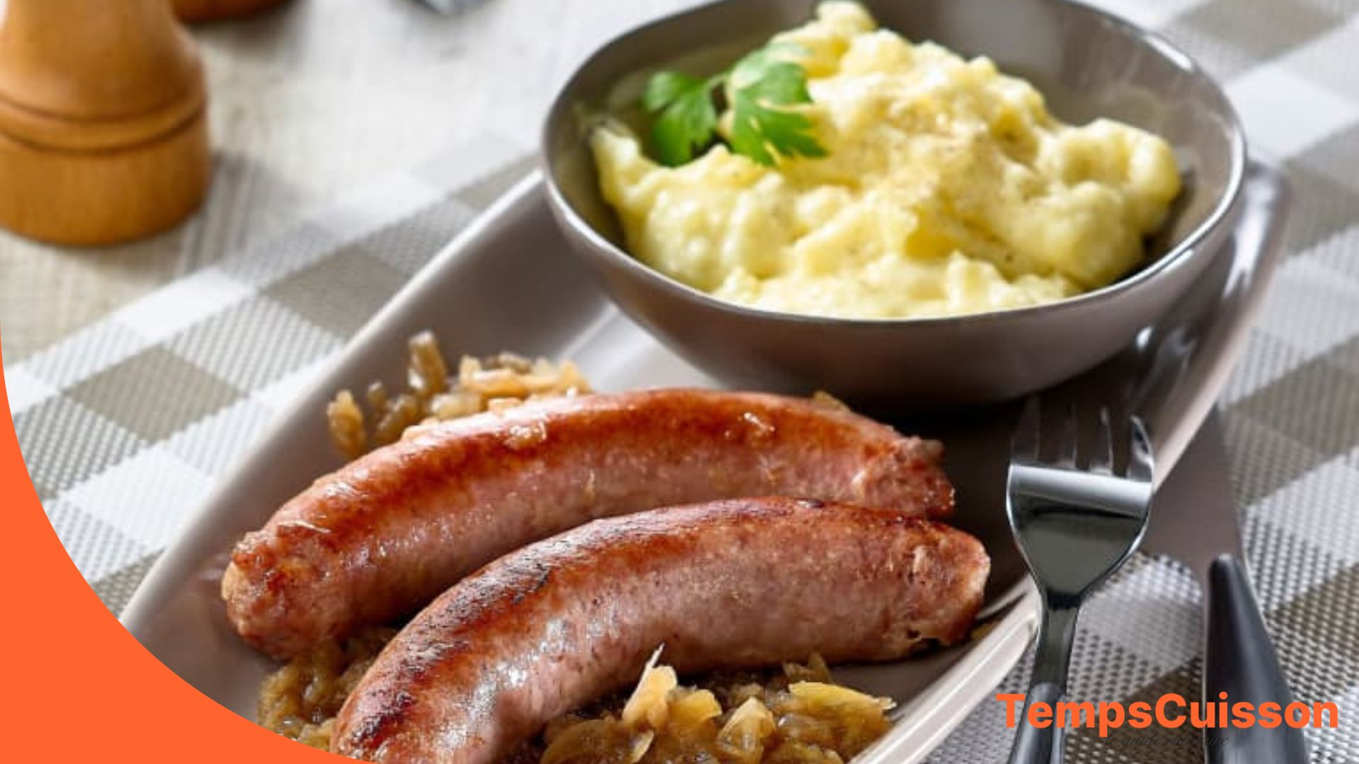 Comment cuire la saucisse de Toulouse : temps idéal à la poêle, au four