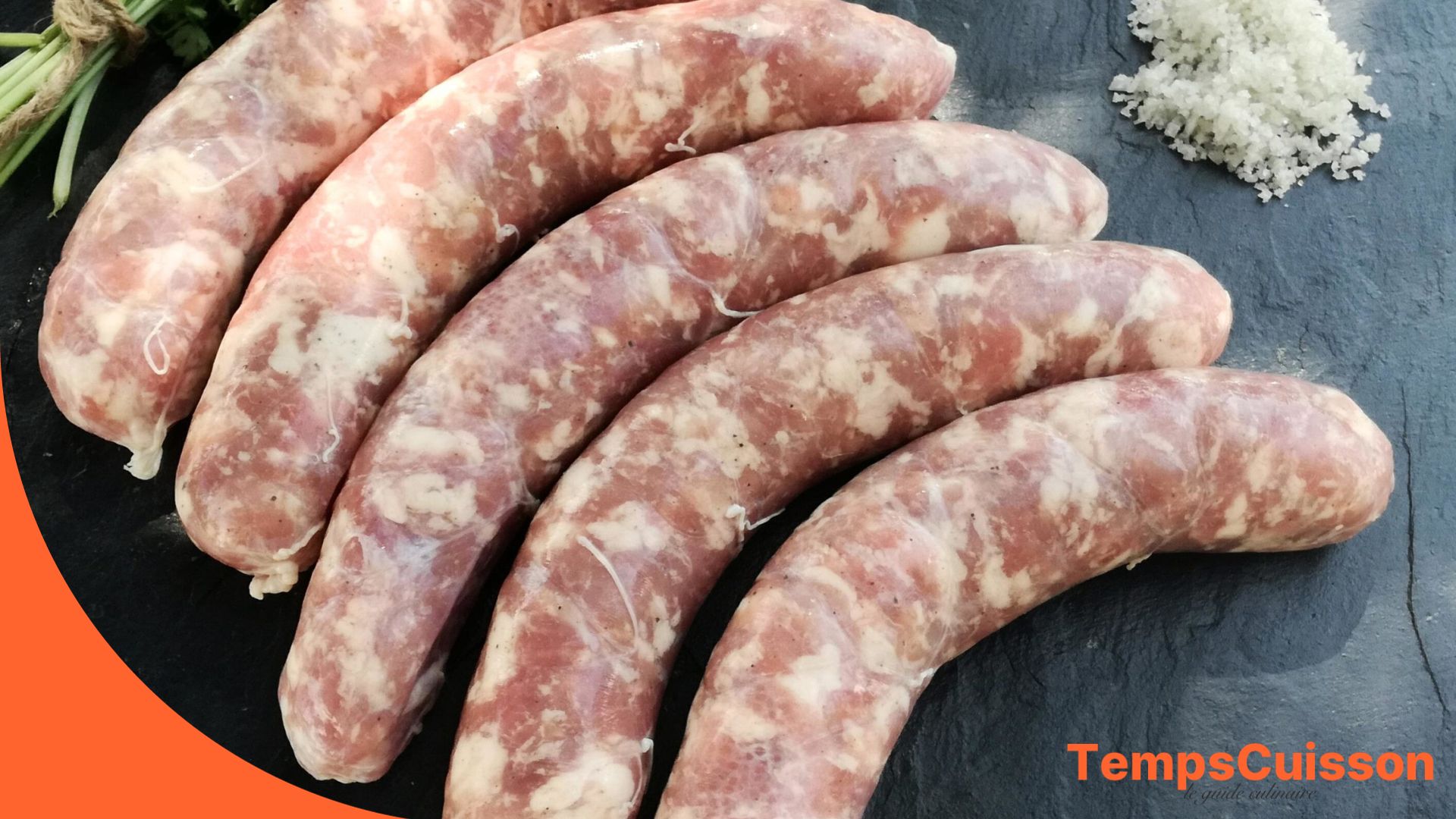 Comment cuire la saucisse de Toulouse temps idéal à la poêle, au four ou au barbecue ? Temps